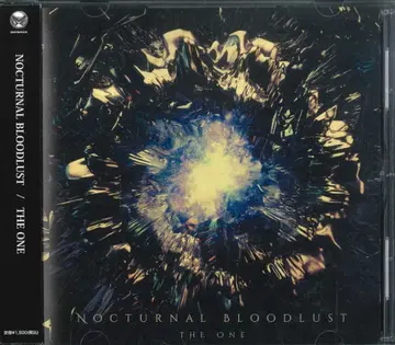 NOCTURNAL BLOODLUST 일반ver. CD THE ONE