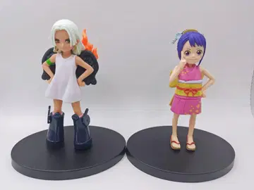 ONEPIECE DXF 세라핌 S 스네이크 국자 피규어 세트