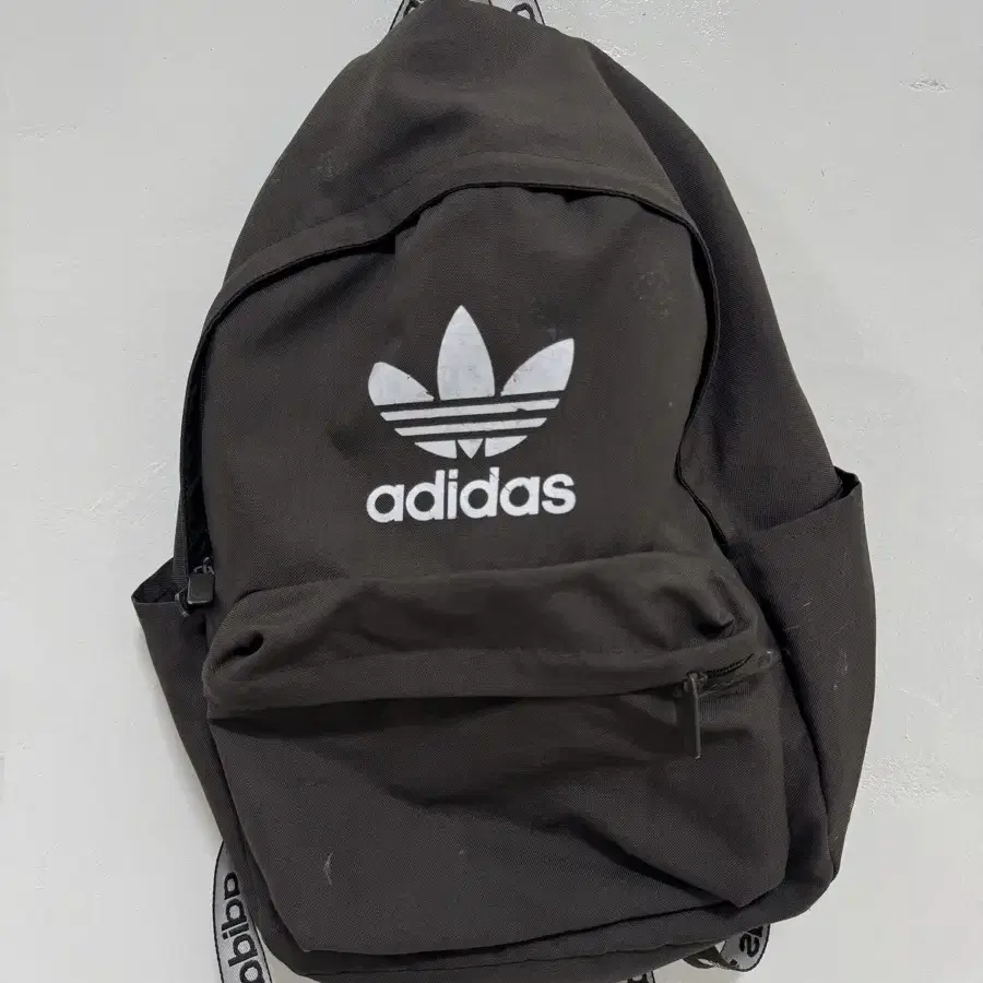 ADIDAS | 아디다스 Adidas Backpack Trefoil Outline Backpack