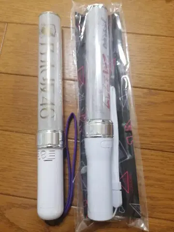 노기사카 스틱 라이트 2개 세트