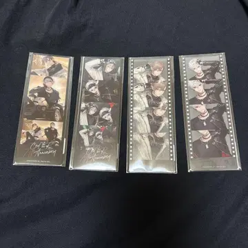 ChroNoiR 7th Anniversary OS 혜택 책갈피 컴플리트