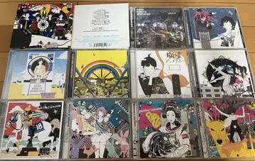 ASIAN KUNG-FU GENERATION CD 세트