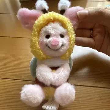 꿀벌 코스튬 피글렛 참 푸우