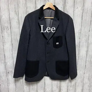 컨디션 최상! Lee 옷깃 코듀로이 테일러드 자켓!