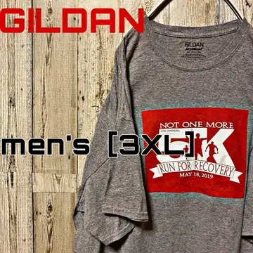 BX-9 [GILDAN] 프린트 티셔츠 남성용 [3XL]