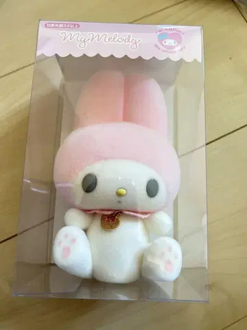 마이멜로디 플로키 피규어