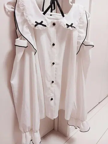 lilymerry 모에냐 블라우스