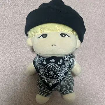 BTS SUGA 봉제 인형