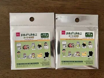 마메키치 마메코 아크릴 스탠드