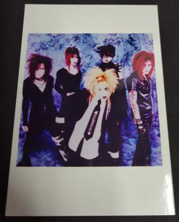 Dir en grey 인디/초기 1998 -I'll- 구매 혜택 사진