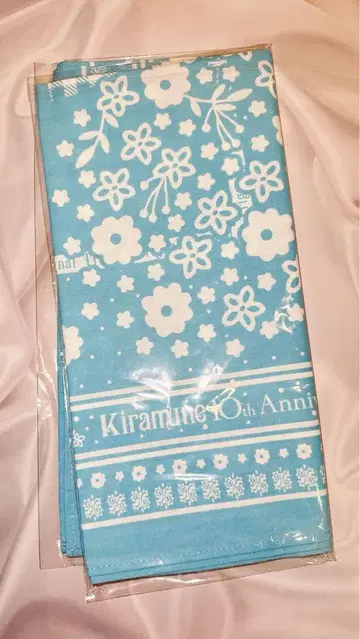 Kiramune Trignal 10주년 반다나
