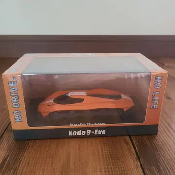 RUNABOUT kode 9-Evo 미니카 1:43