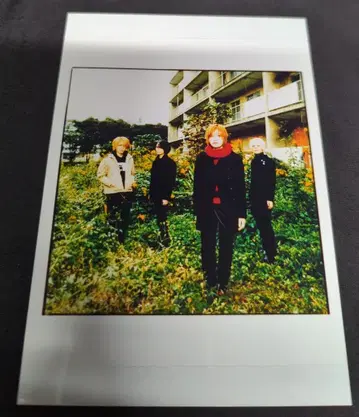 Plastic Tree 2001  특전 사진