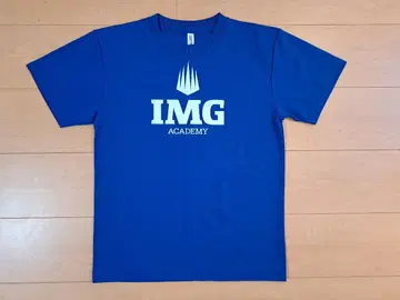 IMG 아카데미 로고 티셔츠