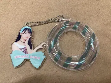 쿠보 히메나 AKB48 여름 낚시찌 키링 랜덤