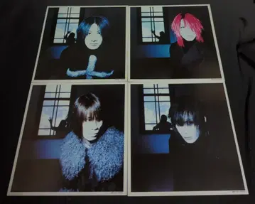 Plastic Tree 1999  초회 한정판 혜택 포토 카드 세트