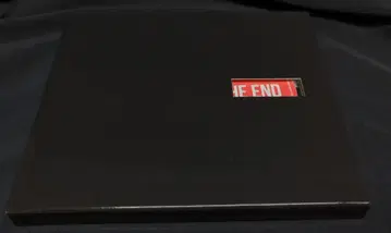 MUCC 초회 한정판(CD+DVD) THE END OF THE WORLD
