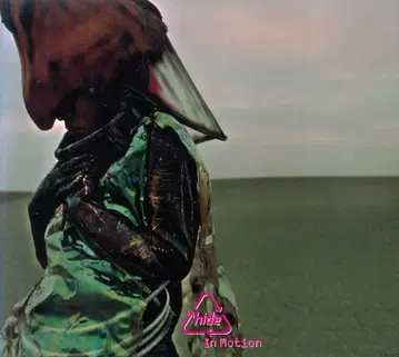 hide 초회판 CD In Motion
