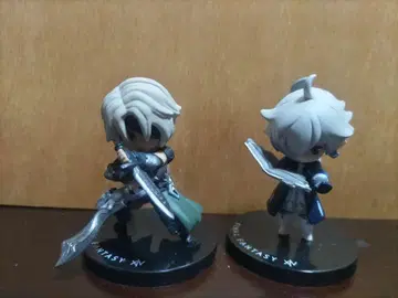 FF14 선크레드 알피노 피규어