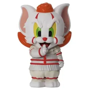 익명 배송 톰과 제리 Pennywise 페니 와이즈 피규어 워너