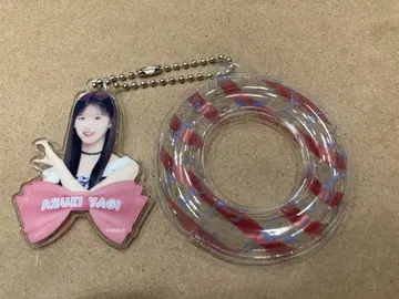 야기 아이즈키 AKB48 여름 낚시찌 키링 랜덤