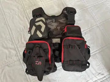 다이와 플로팅 베스트 DF-6224