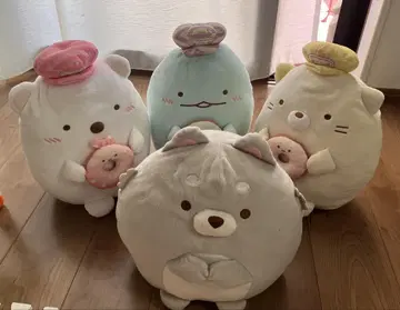 스밋코구라시 30cm 봉제 인형