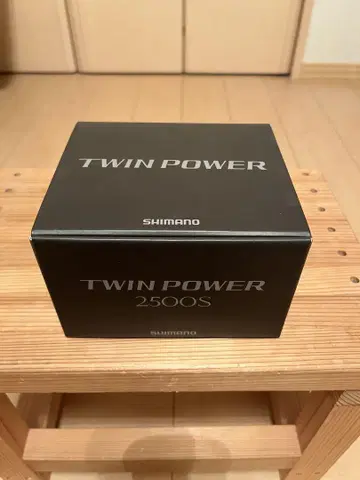 시마노 24 트윈 파워 TWIN POWER 2500S