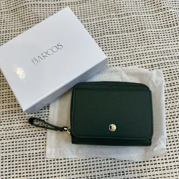 BARCOS 카드 케이스 블랙