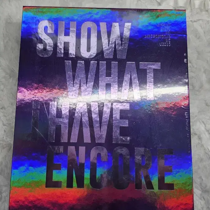 IVE | 아이브 Ive Encore DVD Kit Blu-ray Sealed on Bunjang