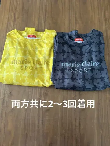 마리 클레어 반팔