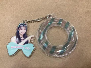 이토 모모카 AKB48 여름 낚시찌 키링 랜덤