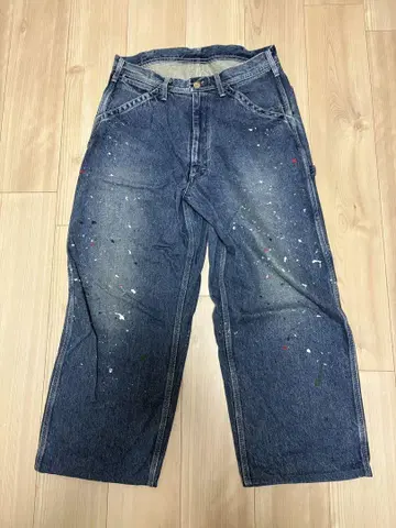 Lee 페인터 팬츠