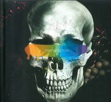 BUCK-TICK 초회 한정판(CD+DVD) memento mori
