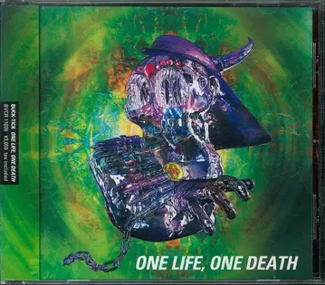 BUCK-TICK 일반ver CD ONE LIFE, ONE DEATH
