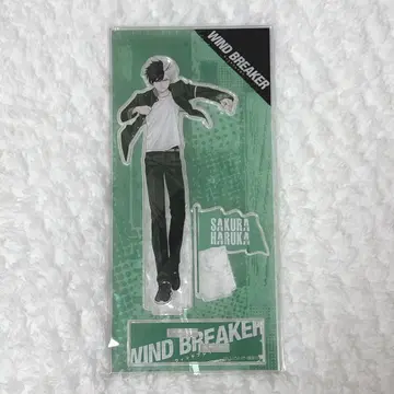 WIND BREAKER 아크릴 스탠드 원작 벚꽃 하야
