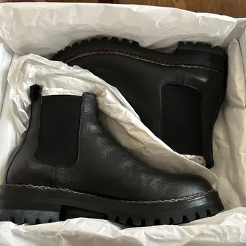 자코메티 사이드 고어 부츠 42 말모라다 FG579