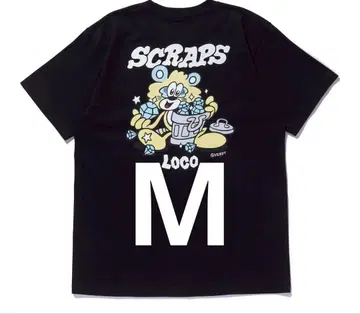 VERDY Loco Scraps Tee M 사이즈