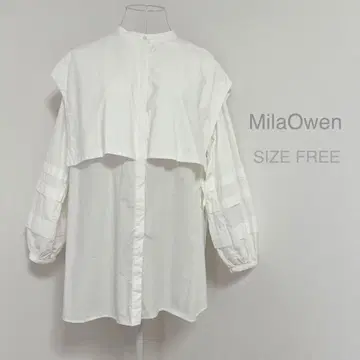 MilaOwen 블라우스