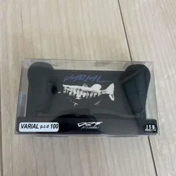 DRT 바리얼 핸들 100 블랙 경량 ver