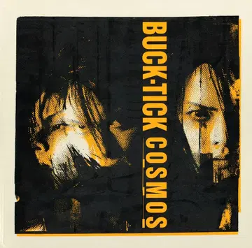 BUCK-TICK TOUR 1996 CHAOS 팜플렛 COSMOS
