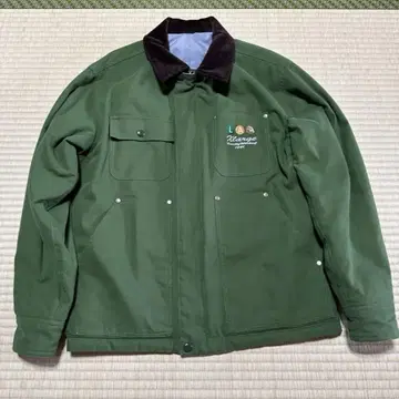 XLARGE 워크 자켓 리버서블