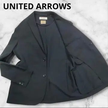 UNITEDARROWS TORAY 시어서커 워셔블 테일러드 자켓