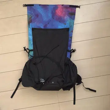 LiteAF 인쇄형 에코팩 20L 곡선형