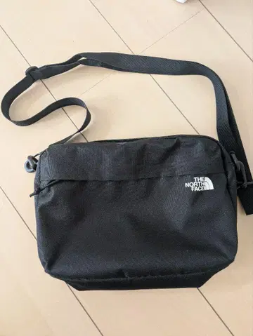 THE NORTH FACE 숄더백 블랙