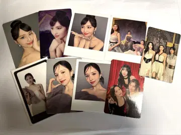 MISAMO 걸작 트레이딩 카드
