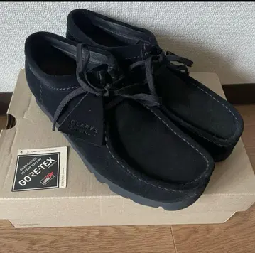클락스 Wallabee GTX 왈라비 고어텍스 UK7