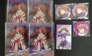 SideM 사키 세트