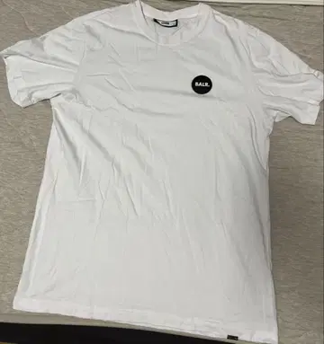 BALR. 화이트 티셔츠 XL