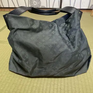 러셋 숄더백